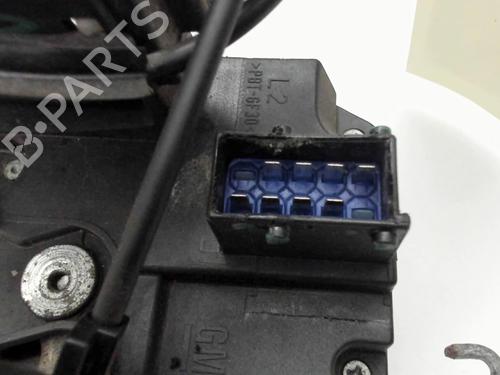 Serratura anteriore sinistra OPEL CORSA C (X01) 1.3 CDTI (F08, F68) | BP29921505C98