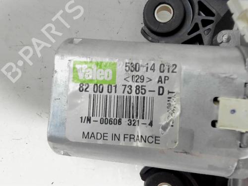 Used Rear wiper motor RENAULT VEL SATIS (BJ0_) 2.2 dCi (BJ0E, BJ0F) (150 hp) 20390471