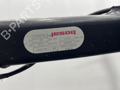 Tow ball/Mechanism PEUGEOT 206 Hatchback (2A/C) 1.4 i | BP27895061C141 