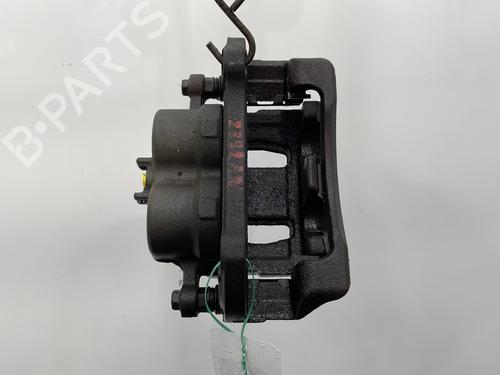 Right front brake caliper HYUNDAI SANTA FÉ II (CM) 2.2 CRDi GLS | BP23779542M104