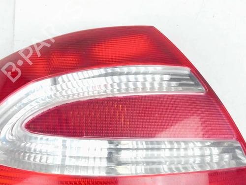 Used Left taillight Left taillight MERCEDES-BENZ CLK (C209) CLK 240 (209.361) (170 hp) 39760392 39760392