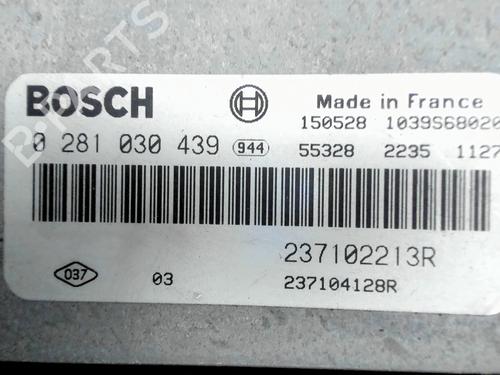 Engine control unit (ECU) RENAULT CLIO IV (BH_) 1.5 dCi 75 | BP32786950M57 - Image 2