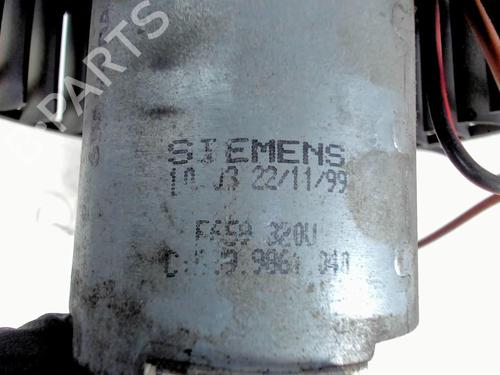 Heater blower motor OPEL CORSA B (S93) 1.7 D (F08, F68, M68) | BP21231316M62 