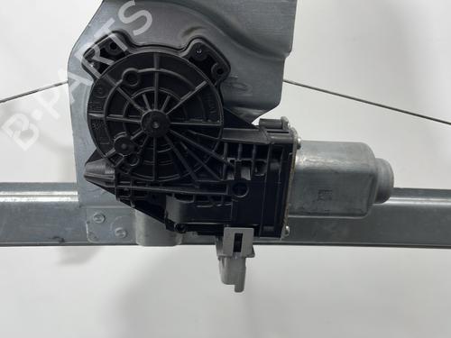 Front left window mechanism CITROËN BERLINGO Box Body/MPV (B9) 1.6 HDi / BlueHDi 75 | BP32219938C22  - Image 5