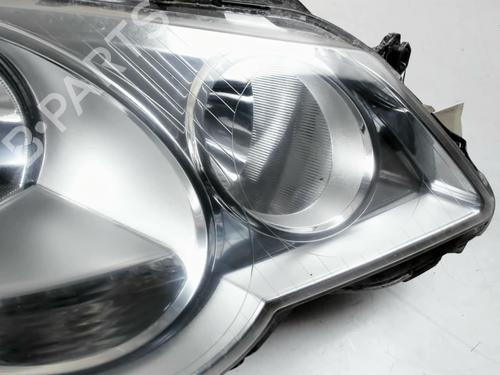Right headlight VW POLO IV (9N_, 9A_) 1.4 16V | BP31839405C29