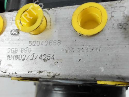 ABS pump FIAT 500 (312_) 1.2 (312AXA1A) | BP27638470M43 - Image 6