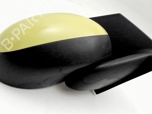 Right mirror CITROËN C1 (PM_, PN_) 1.0 | BP29956851C27