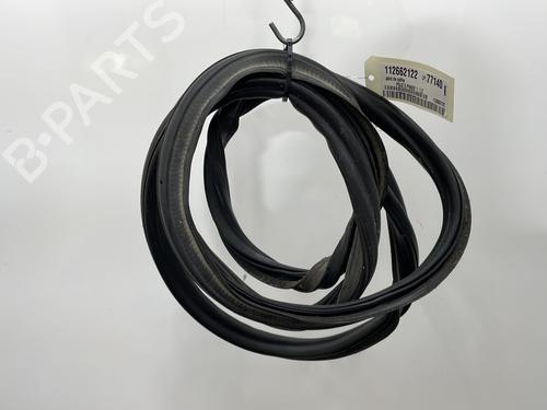 Rubber door seal VW POLO V (6R1, 6C1) 1.2 6R6827705C