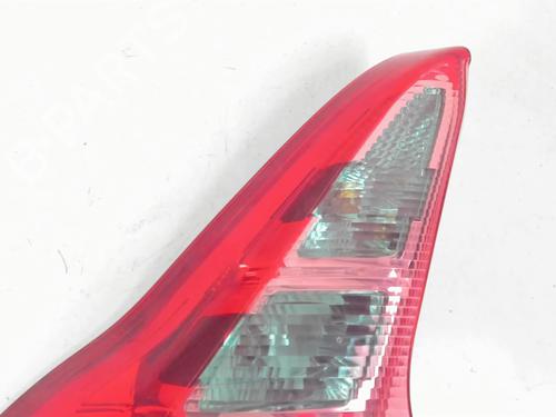 Left taillight CITROËN C4 Coupe (LA_) 1.6 HDi | BP20419568C34 