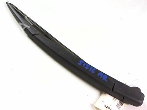 Used Rear windshield wiper arm PEUGEOT 3008 I MPV (0U_) 1.6 HDi (114 hp) 20473151