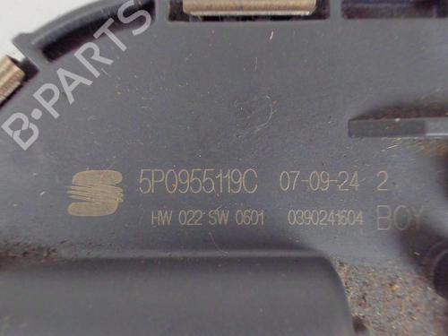 Front wiper motor SEAT TOLEDO III (5P2) 1.9 TDI | BP21236249M29 
