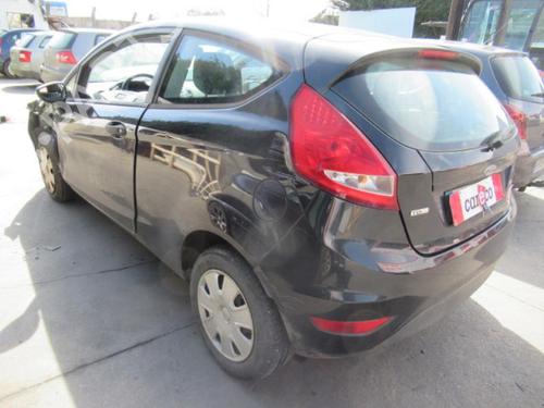 Gearbox FORD FIESTA VI (CB1, CCN) 1.4 TDCi | BP20405065M3 