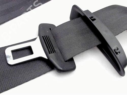Rear left seatbelt VW CC B7 (358) 1.8 TSI | BP33894861I29 - Image 6
