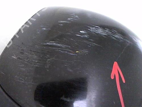 Right mirror RENAULT LAGUNA II Grandtour (KG0/1_) 1.9 dCi (KG1A, KG1W, KG0G) | BP20415435C27 