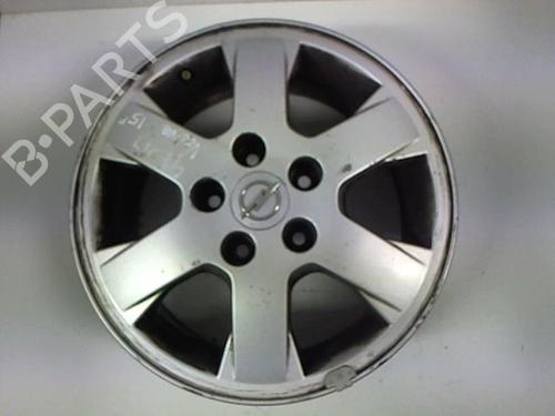 Used Rim OPEL VECTRA B (J96) 2.2 DTI 16V (F19) (120 hp) 20457109