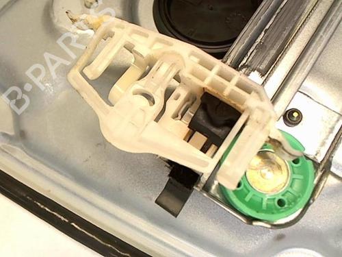 Used Rear left window mechanism Rear left window mechanism FIAT STILO Multi Wagon (192_) 1.9 JTD (115 hp) 20471287 20471287