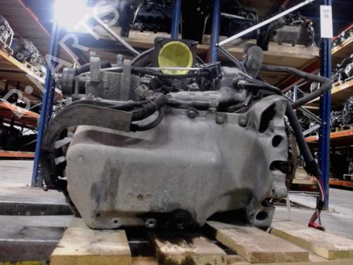 Engine PEUGEOT 206 SW (2E/K) 1.6 16V | BP20451998M1 