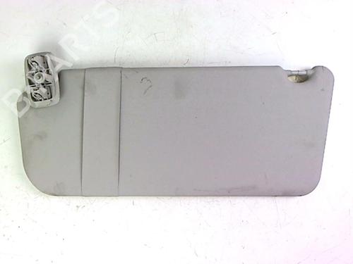 Used Left sun visor Left sun visor CITROËN JUMPY III Van (V_) 2.0 BlueHDi 120 (122 hp) 20402695 20402695