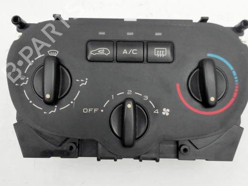 AC-Styringsenhed/Manøvreenhed PEUGEOT 307 (3A/C) 2.0 HDi 110 (107 hp) 29625469
