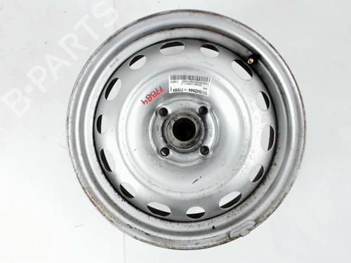 Felg CITROËN BERLINGO Box Body/MPV (B9) 1.6 BlueHDi 100 (99 hp) 29138689