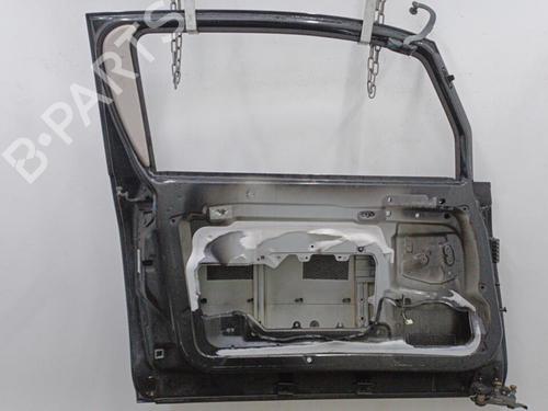 Left front door PEUGEOT 1007 (KM_) 1.6 16V | BP20450170C2 