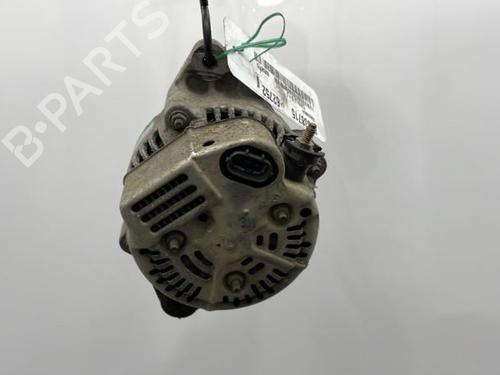 Used Alternator Alternator TOYOTA COROLLA Compact (_E10_) 1.3 XLI (EE101_, EE101R) (75 hp) 21238809 21238809
