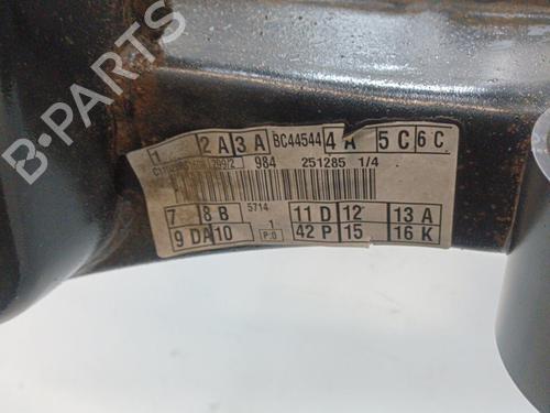 Used Rear axle Rear axle FORD KUGA I 2.0 TDCi 4x4 (140 hp) 21237949 21237949