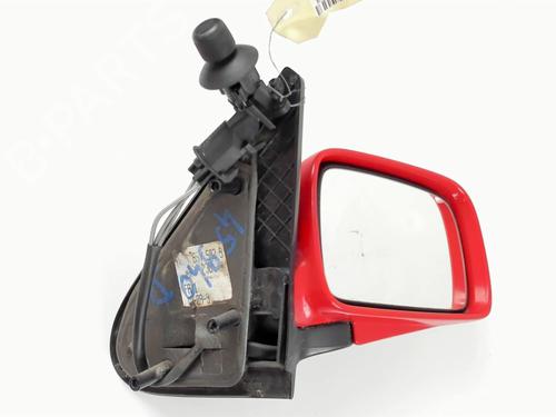 Right mirror VW POLO III (6N1) 64 1.9 SDI | BP20475448C27 