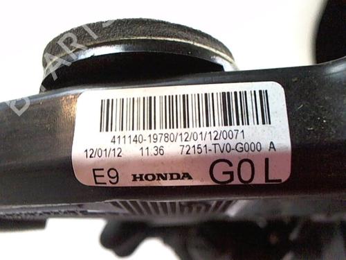 Used Front left lock HONDA CIVIC IX (FK) 2.2 i-DTEC (FK3) (150 hp) 20444813