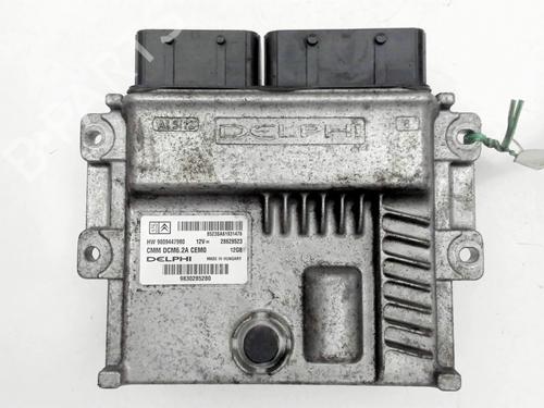 Engine control unit (ECU) PEUGEOT EXPERT Van (V_) 2.0 BlueHDi 120 | BP37166182M57 - Image 2