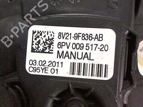 Used Electronic module Electronic module FORD FIESTA VI (CB1, CCN) 1.4 TDCi (70 hp) 21234692 21234692