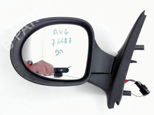Używane Lusterko boczne lewe RENAULT TWINGO II (CN0_) 1.2 (CN0D) (58 hp) 32350242