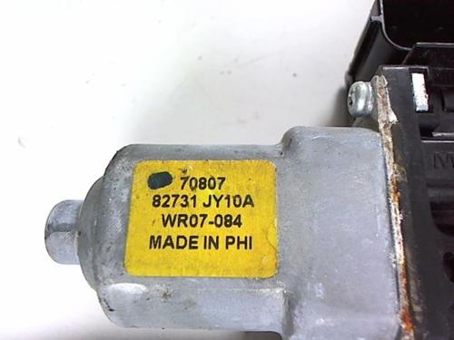Rear left window mechanism RENAULT KOLEOS I (HY_) 2.0 dCi 4x4 (HY0K) | BP20473025C24 