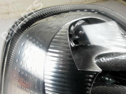 Right headlight RENAULT MASTER II Van (FD) 2.5 dCi (FD02) | BP30308378C29