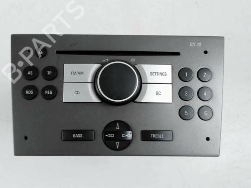 Bilradio OPEL CORSA C (X01) 1.3 CDTI (F08, F68) (70 hp) 29638745