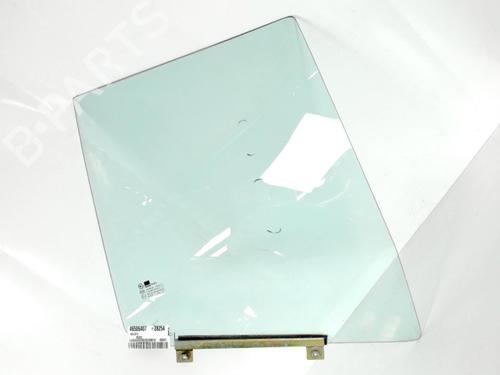 Rear right door window SSANGYONG MUSSO (FJ) 2.9 TD | BP21206301C21 