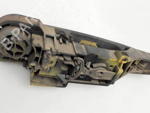 Exterior handle RENAULT KANGOO Express (FW0/1_) Z.E. (FW0Z, FW1Z) | BP29625407C122 