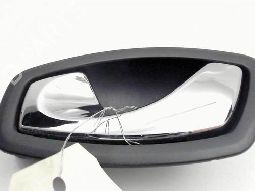 Used Rear left interior door handle Rear left interior door handle RENAULT CLIO IV Grandtour (KH_) 1.5 dCi 75 (75 hp) 24342916 24342916