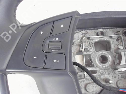 Steering wheel CITROËN C4 SPACETOURER (3D_) 1.5 BlueHDi 130 | BP20399852C49 