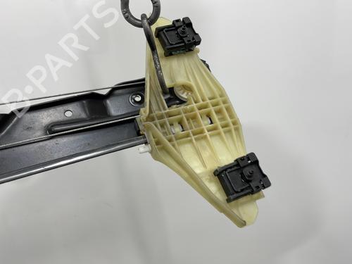 Front left window mechanism CITROËN JUMPY II Van 1.6 HDi 90 16V | BP28413899C22 - Image 3