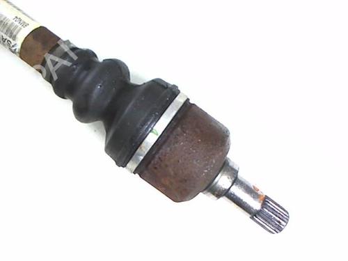 Left front driveshaft PEUGEOT 307 Break (3E) 1.6 HDi 110 | BP20410040M38 