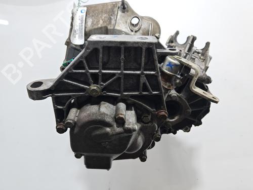 Gearkasse Gearkasse FIAT 500L (351_, 352_) 1.3 D Multijet (199LXY1A, 199LXY11) (84 hp) 39904736 39904736
