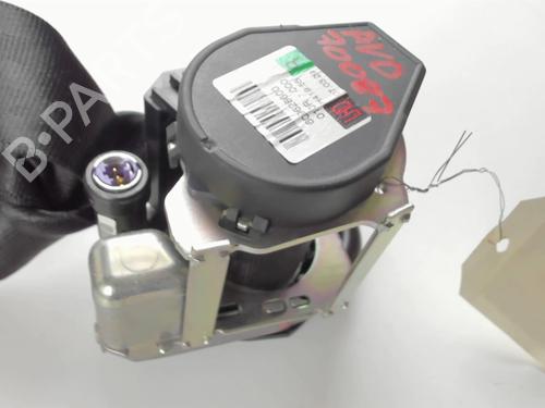 Front right belt tensioner VW GOLF V (1K1) 1.9 TDI | BP20406452C88 