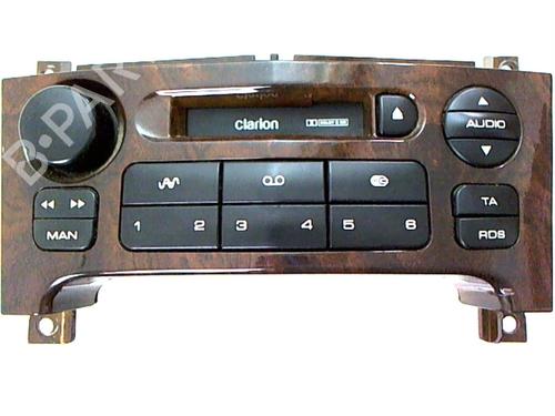 Radio PEUGEOT 607 (9D, 9U) 2.2 HDi | BP20399451E6 