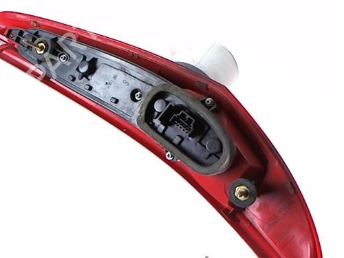 Left taillight FIAT PUNTO (188_) 1.9 JTD 80 (188.237, .257, .337, .357) | BP20459021C34 
