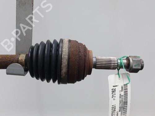 Used Left front driveshaft Left front driveshaft RENAULT MEGANE II Estate (KM0/1_) 1.5 dCi (KM1F) (86 hp) 20468792 20468792