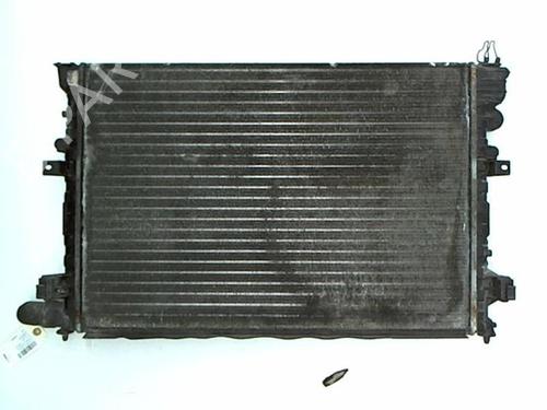 Water radiator CITROËN EVASION MPV (22, U6) 2.0 Turbo C.T. | BP20459466M31 