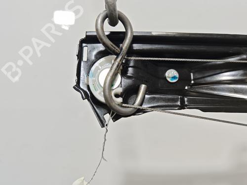 Front right window mechanism FORD KA (RU8) 1.2 | BP38450616C23 - Image 3