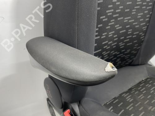Left front seat OPEL COMBO Box Body/MPV (X12) 1.3 CDTI (B05) | BP26586247C15 - Image 11