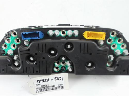 Instrument cluster PEUGEOT 306 Break (7E, N3, N5) 2.0 HDI 90 | BP29625474C47 